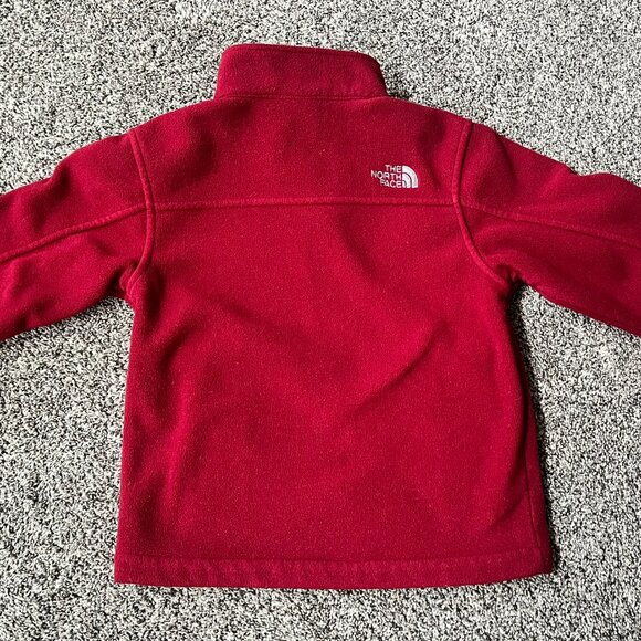 Boys Triclimate Winter Coat (The North Face) - Size XXS / 5 - Picture 7 of 8